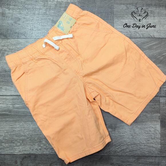 There Abouts Pull On Drawstring Shorts Size M (10/12) - Picture 1 of 7